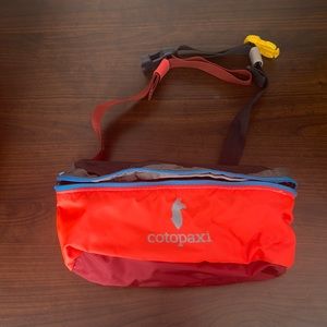 Cotopaxi Multi-Color Fanny Pack